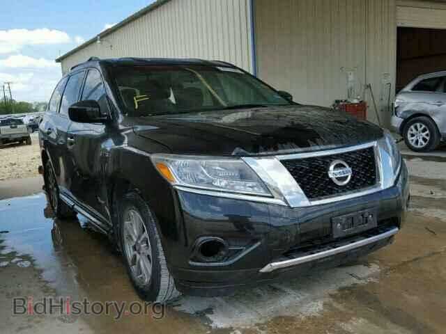 Фотография 5N1CR2MN9EC646224 - NISSAN PATHFINDER 2014