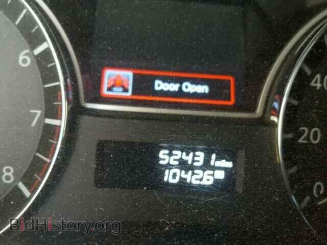 2014 NISSAN PATHFINDER - VIN: 5N1CR2MN9EC646224 - Фото 8