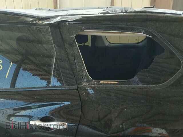 2014 NISSAN PATHFINDER - VIN: 5N1CR2MN9EC646224 - Фото 9