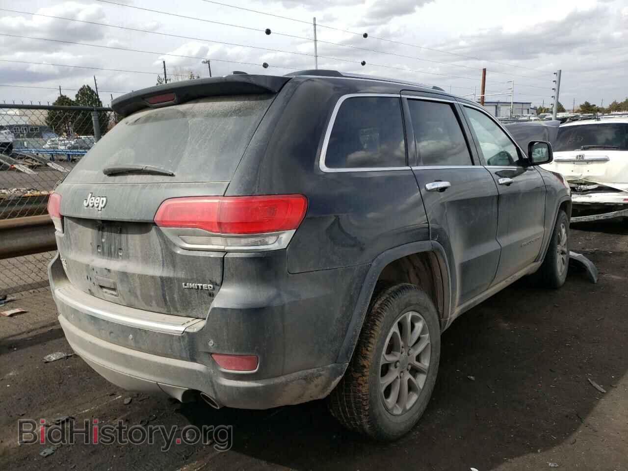 2014 JEEP CHEROKEE - VIN: 1C4RJFBG3EC200202 - Фото 4