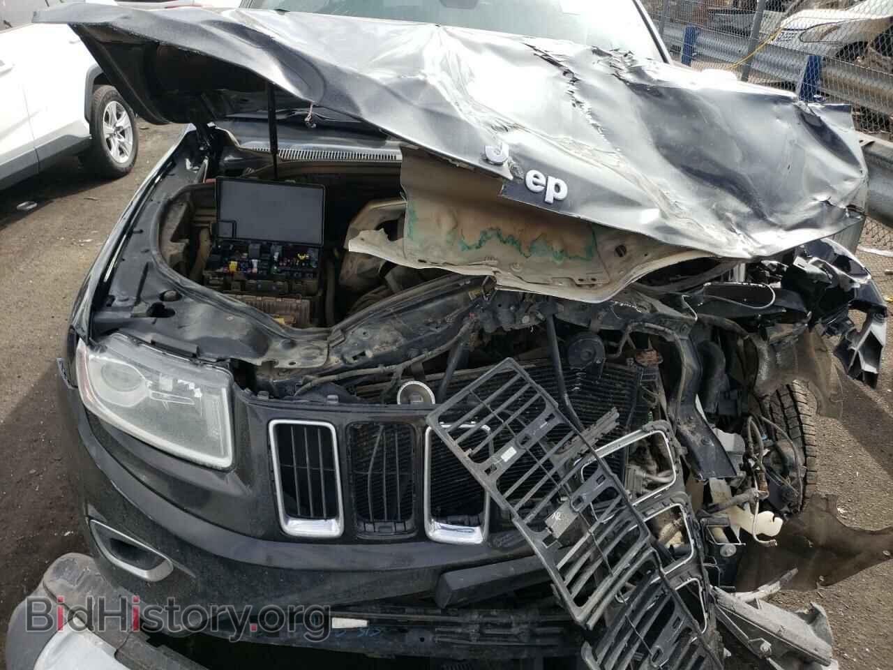 2014 JEEP CHEROKEE - VIN: 1C4RJFBG3EC200202 - Фото 7