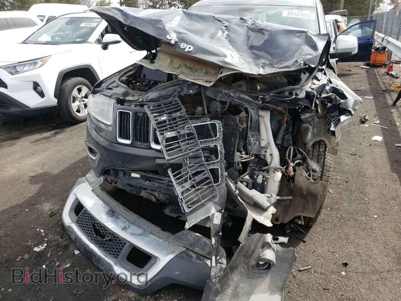 2014 JEEP CHEROKEE - VIN: 1C4RJFBG3EC200202 - Фото 9