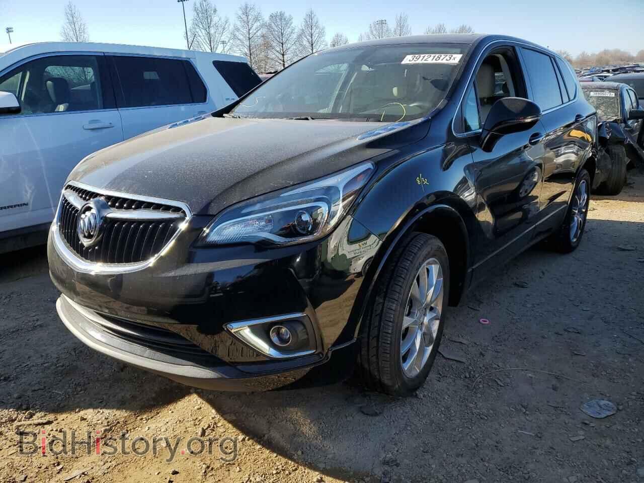 Фотография LRBFX1SAXKD007744 - BUICK ENVISION 2019
