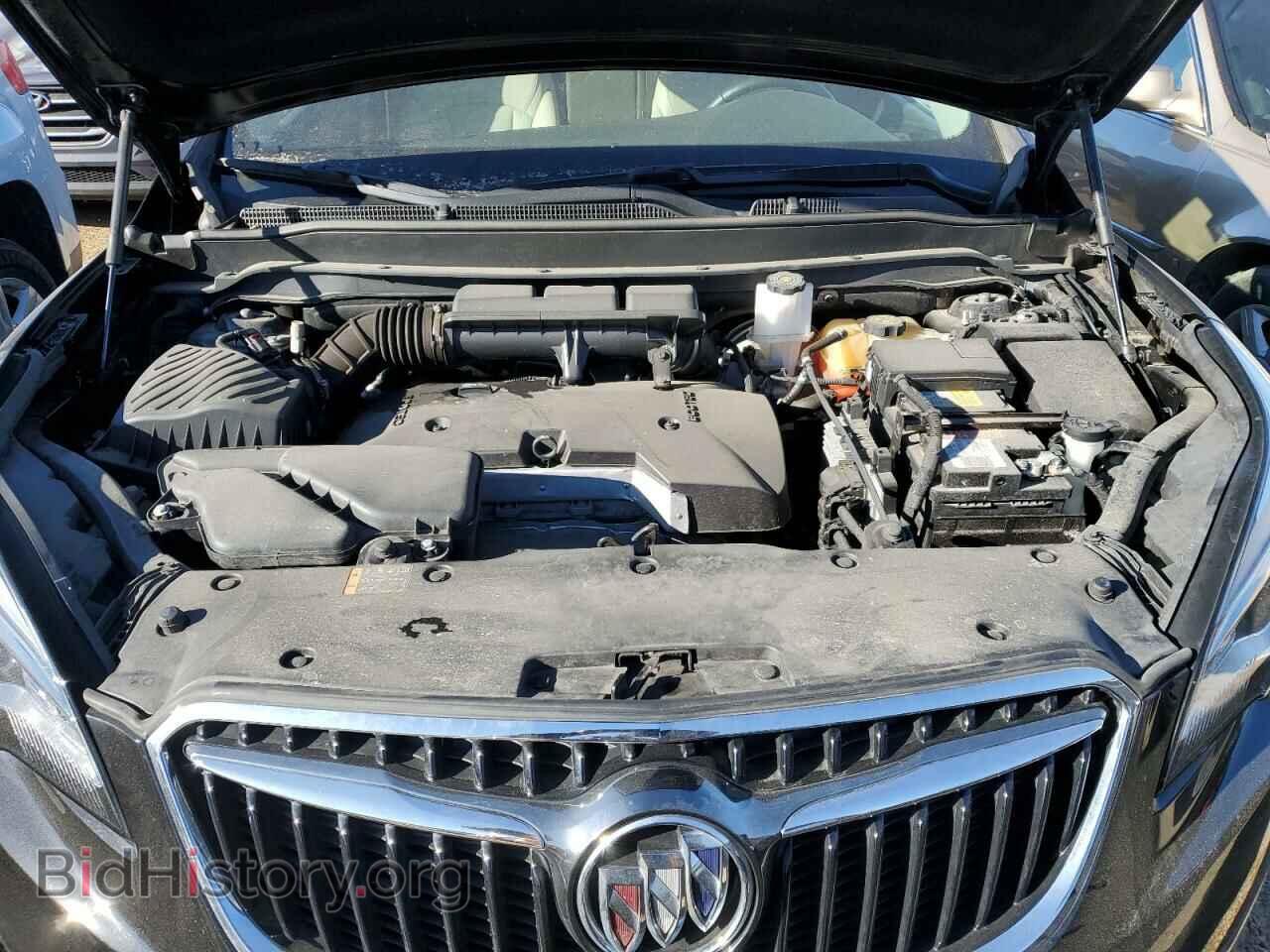 2019 BUICK ENVISION - VIN: LRBFX1SAXKD007744 - Photo 12
