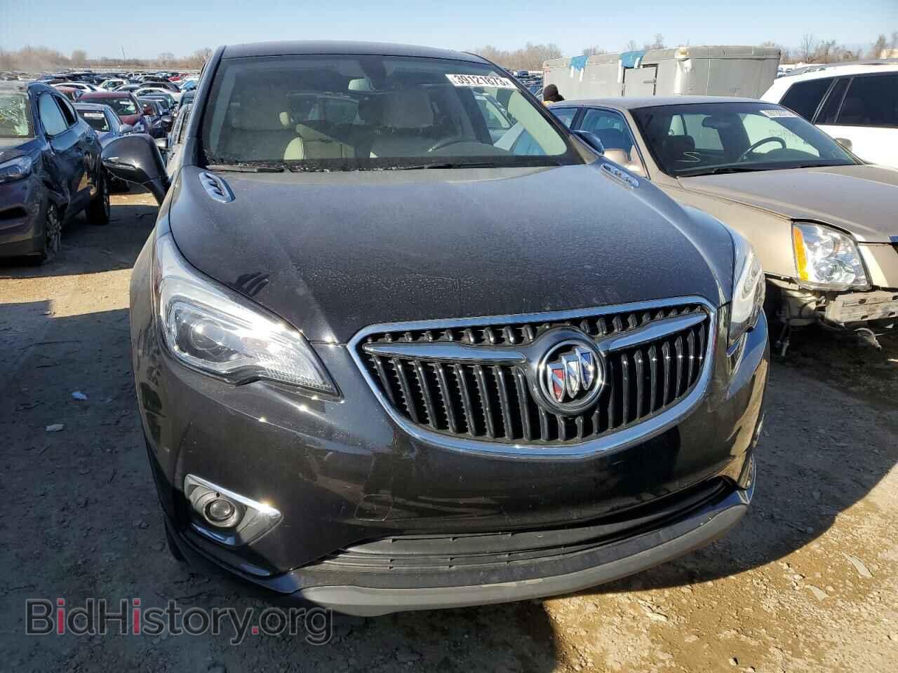 2019 BUICK ENVISION - VIN: LRBFX1SAXKD007744 - Photo 5