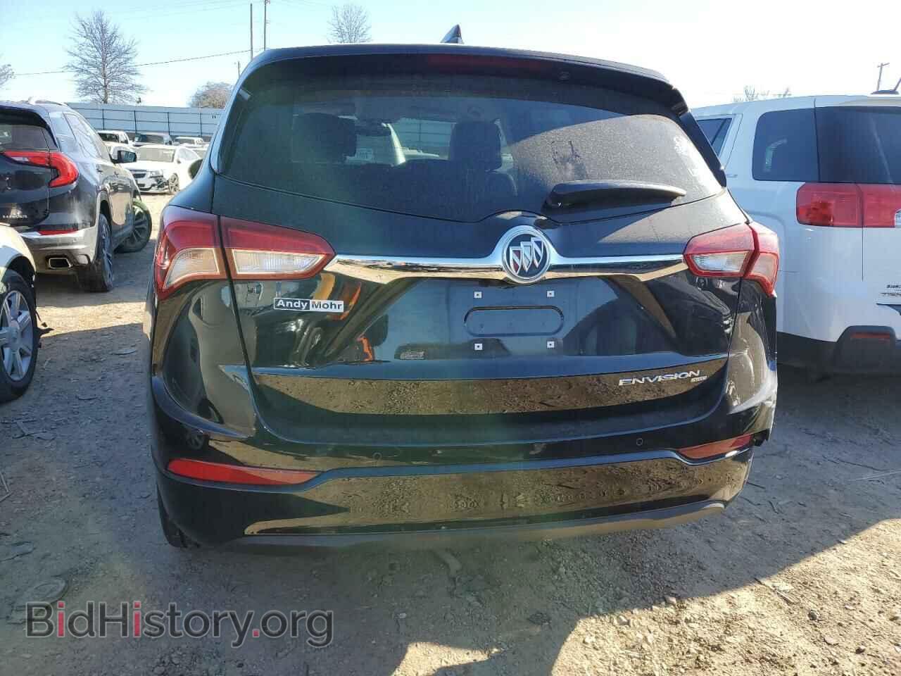 2019 BUICK ENVISION - VIN: LRBFX1SAXKD007744 - Photo 6