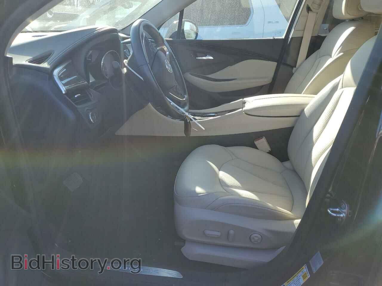 2019 BUICK ENVISION - VIN: LRBFX1SAXKD007744 - Photo 7