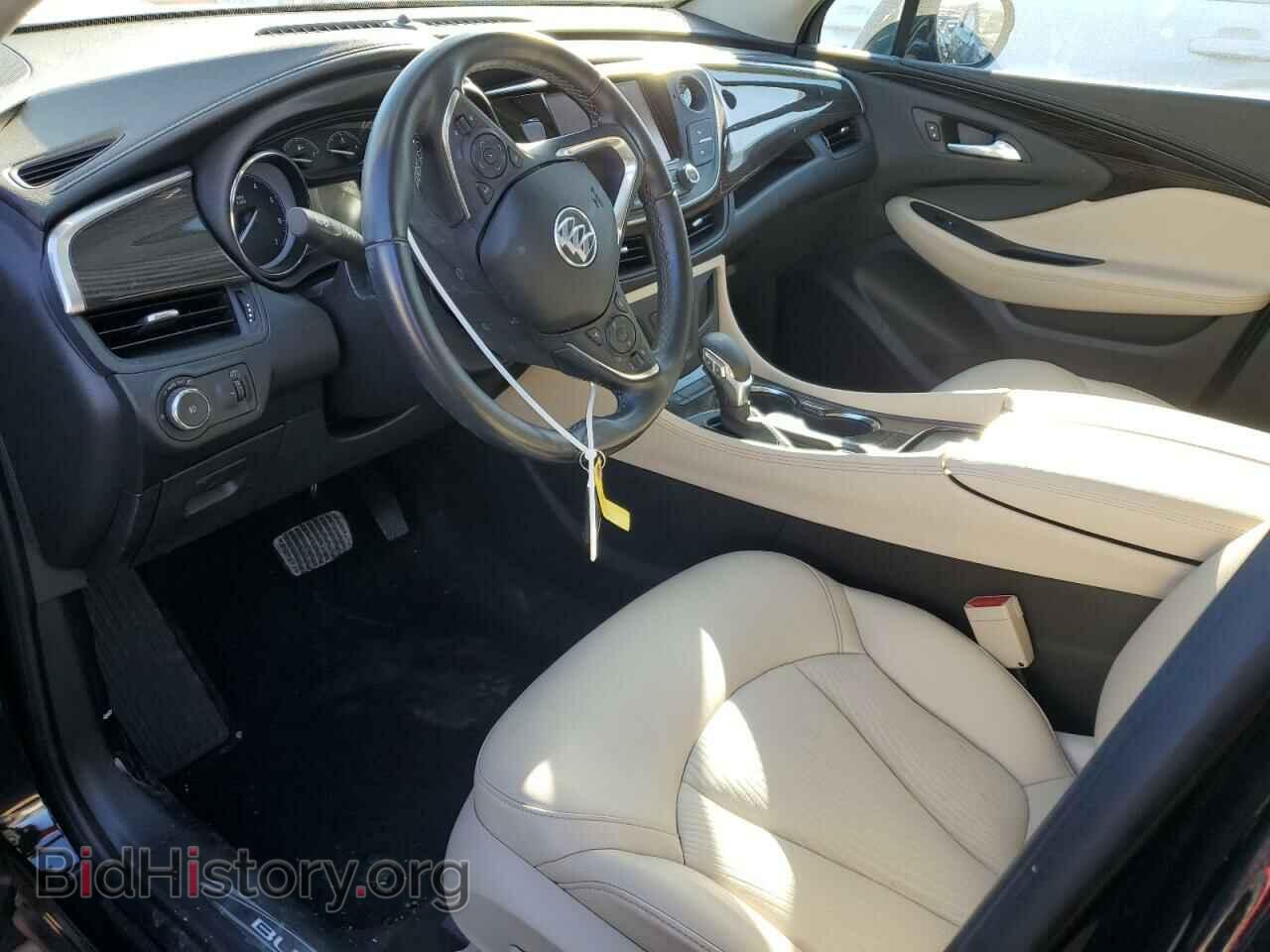 2019 BUICK ENVISION - VIN: LRBFX1SAXKD007744 - Photo 8