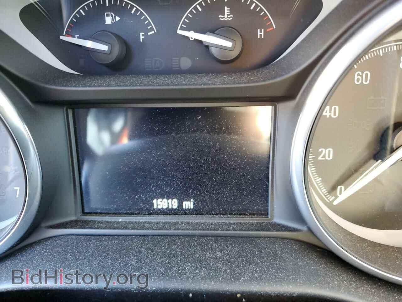 2019 BUICK ENVISION - VIN: LRBFX1SAXKD007744 - Photo 9