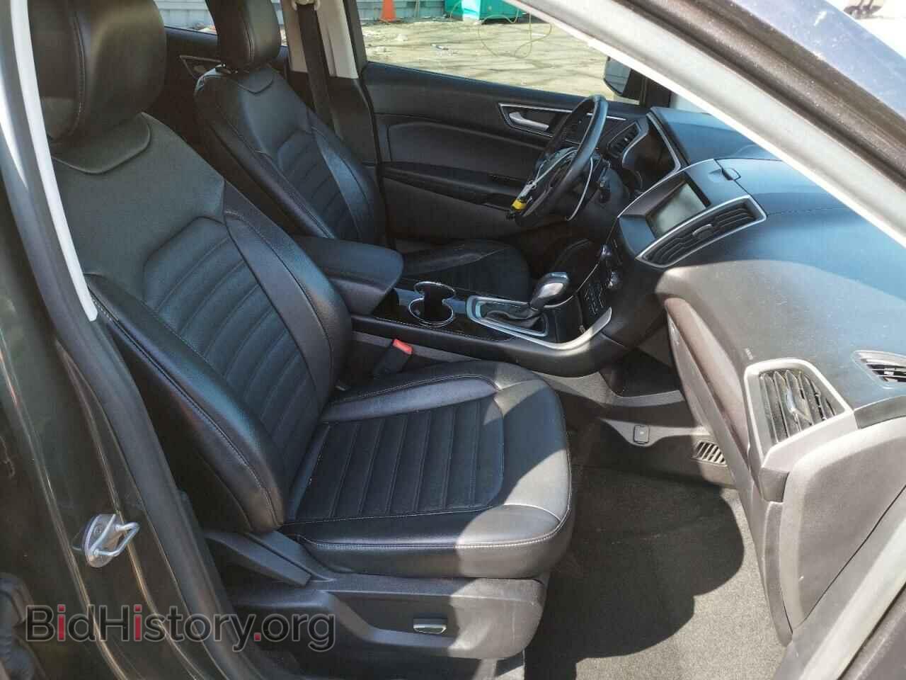 2015 FORD EDGE - VIN: 2FMTK4J97FBB25964 - Photo 5