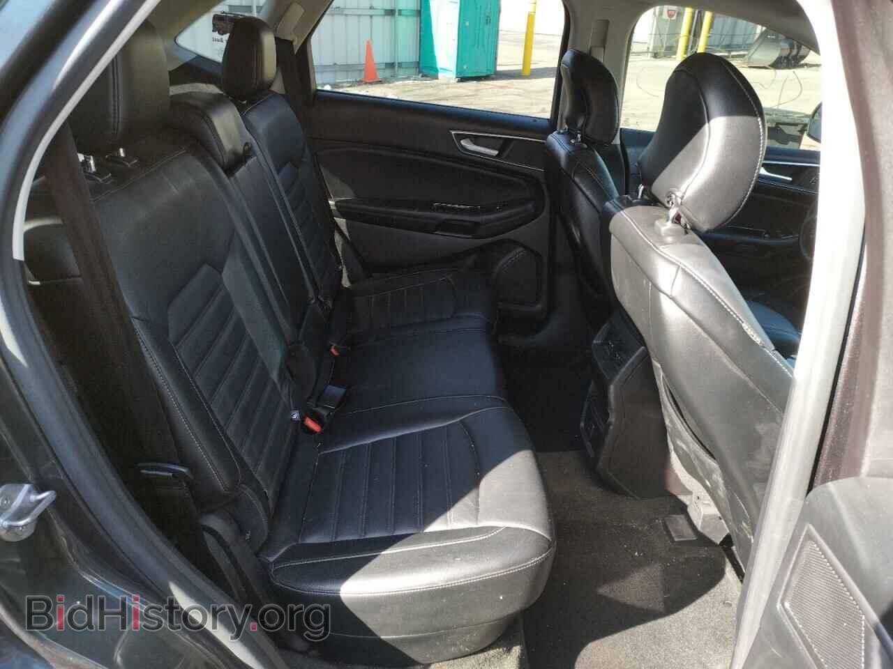 2015 FORD EDGE - VIN: 2FMTK4J97FBB25964 - Photo 6