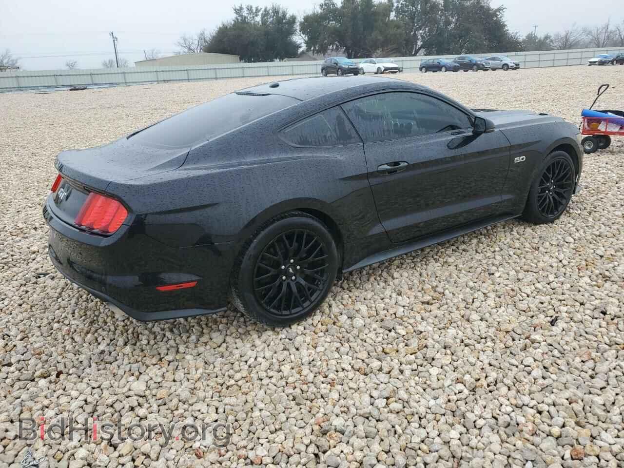 2015 FORD MUSTANG - VIN: 1FA6P8CFXF5350273 - Фото 3