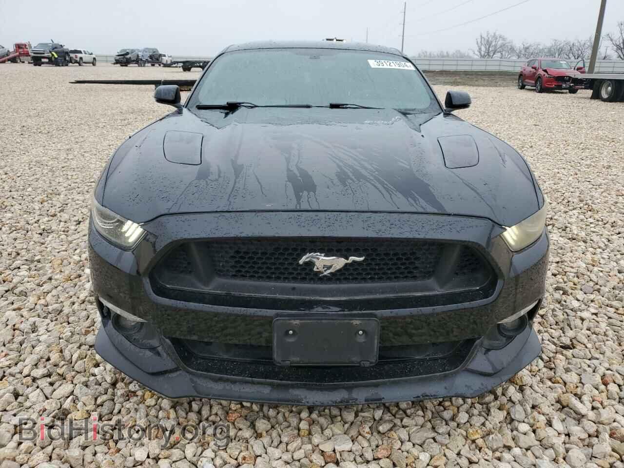 2015 FORD MUSTANG - VIN: 1FA6P8CFXF5350273 - Фото 5
