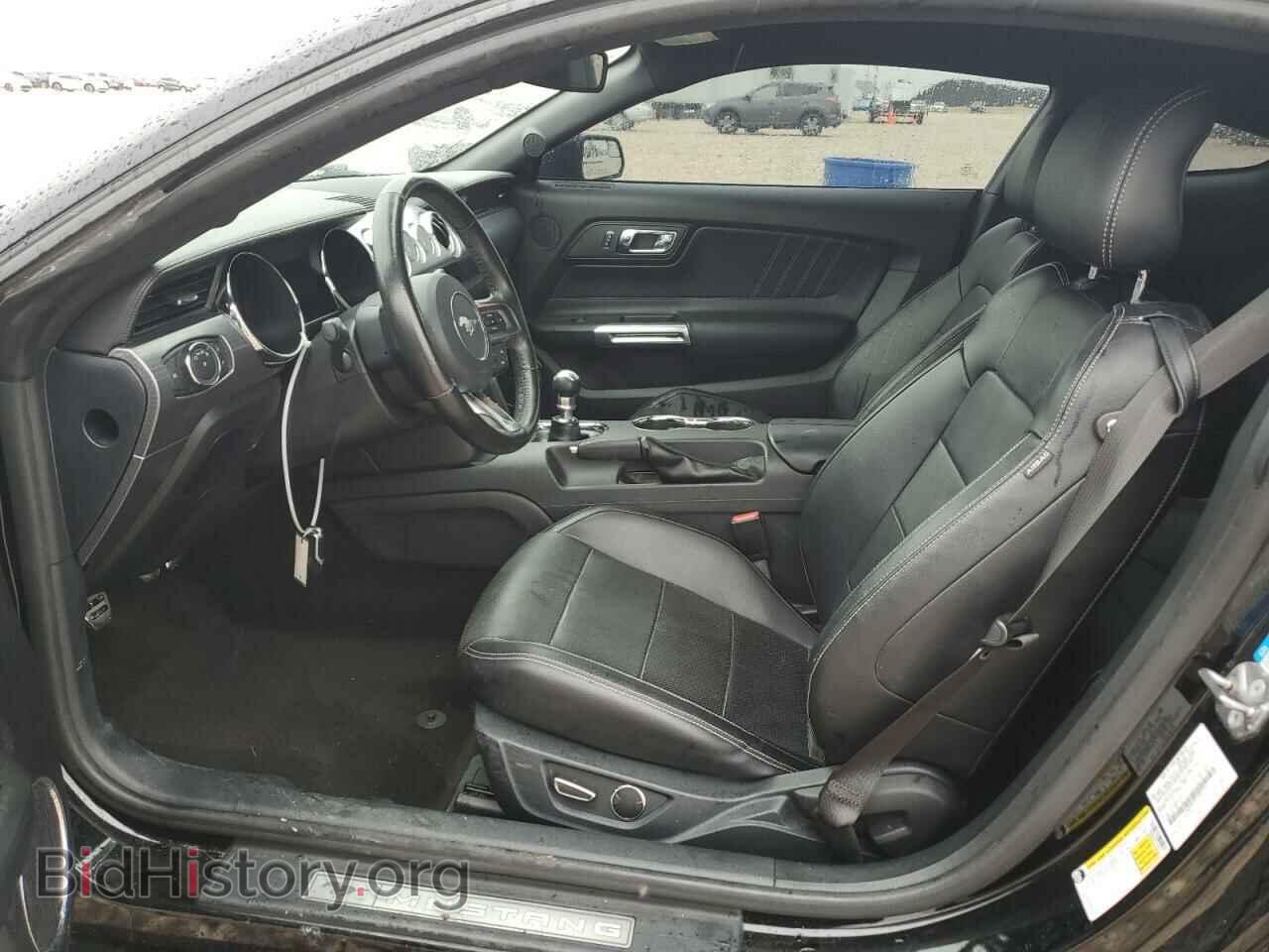 2015 FORD MUSTANG - VIN: 1FA6P8CFXF5350273 - Фото 7