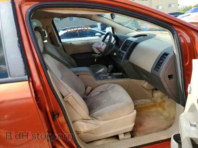 2007 FORD EDGE - VIN: 2FMDK36C27BA68237 - Фото 5