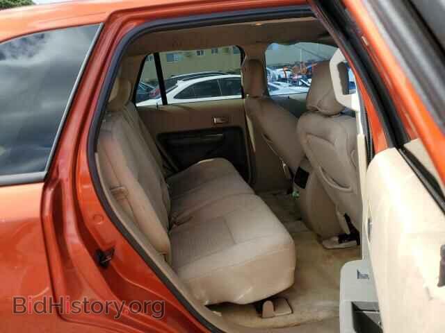 2007 FORD EDGE - VIN: 2FMDK36C27BA68237 - Фото 6