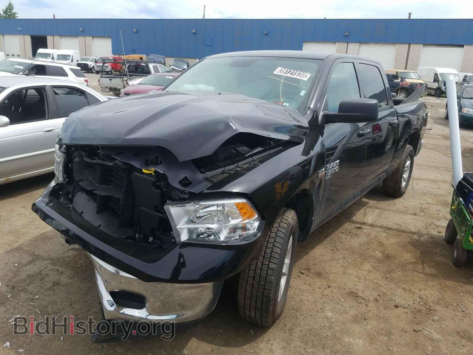 2020 RAM 1500 CLASS - VIN: 1C6RR7TT2LS111693 - Фото 2