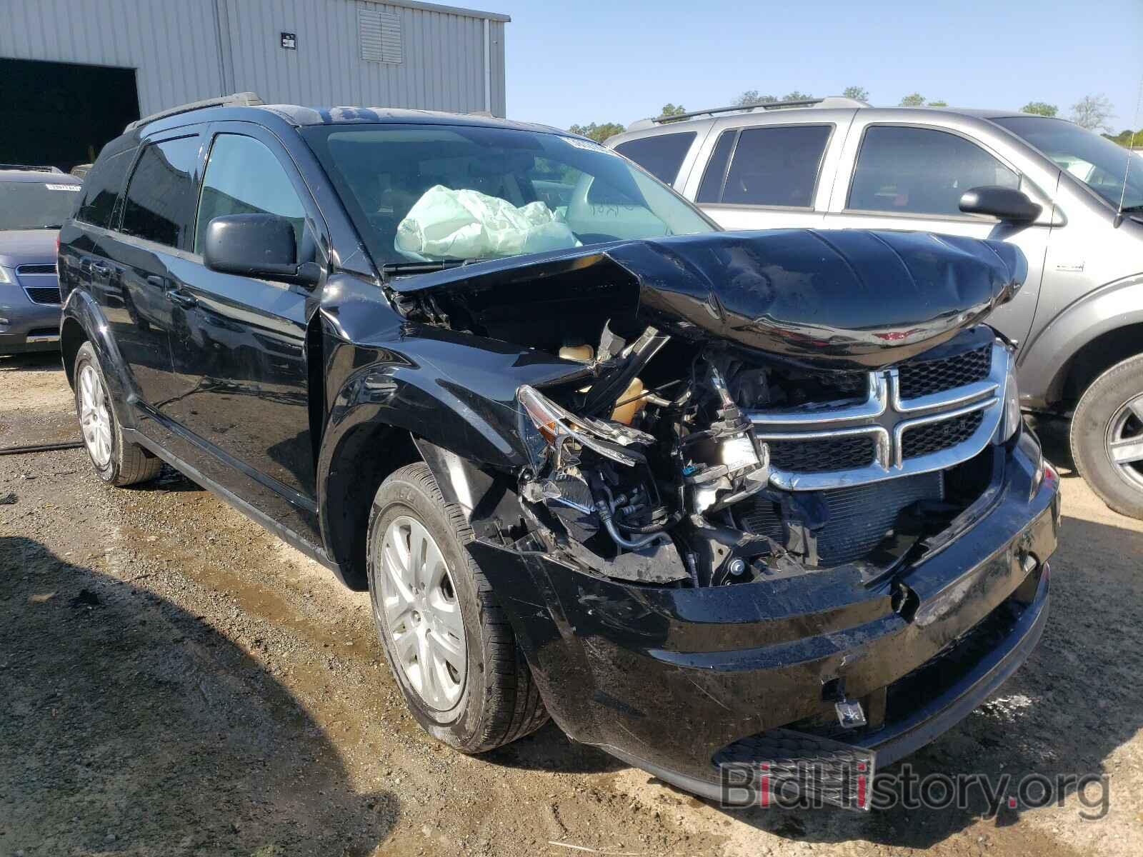 Фотография 3C4PDCAB2HT549816 - DODGE JOURNEY 2017