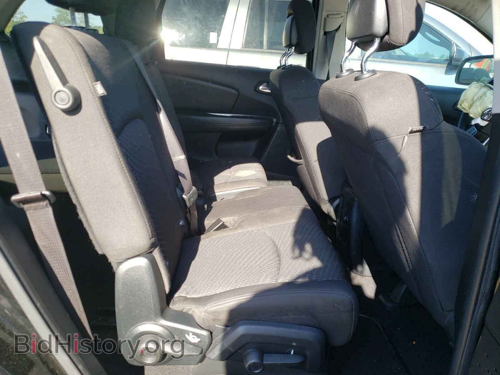 2017 DODGE JOURNEY - VIN: 3C4PDCAB2HT549816 - Фото 6