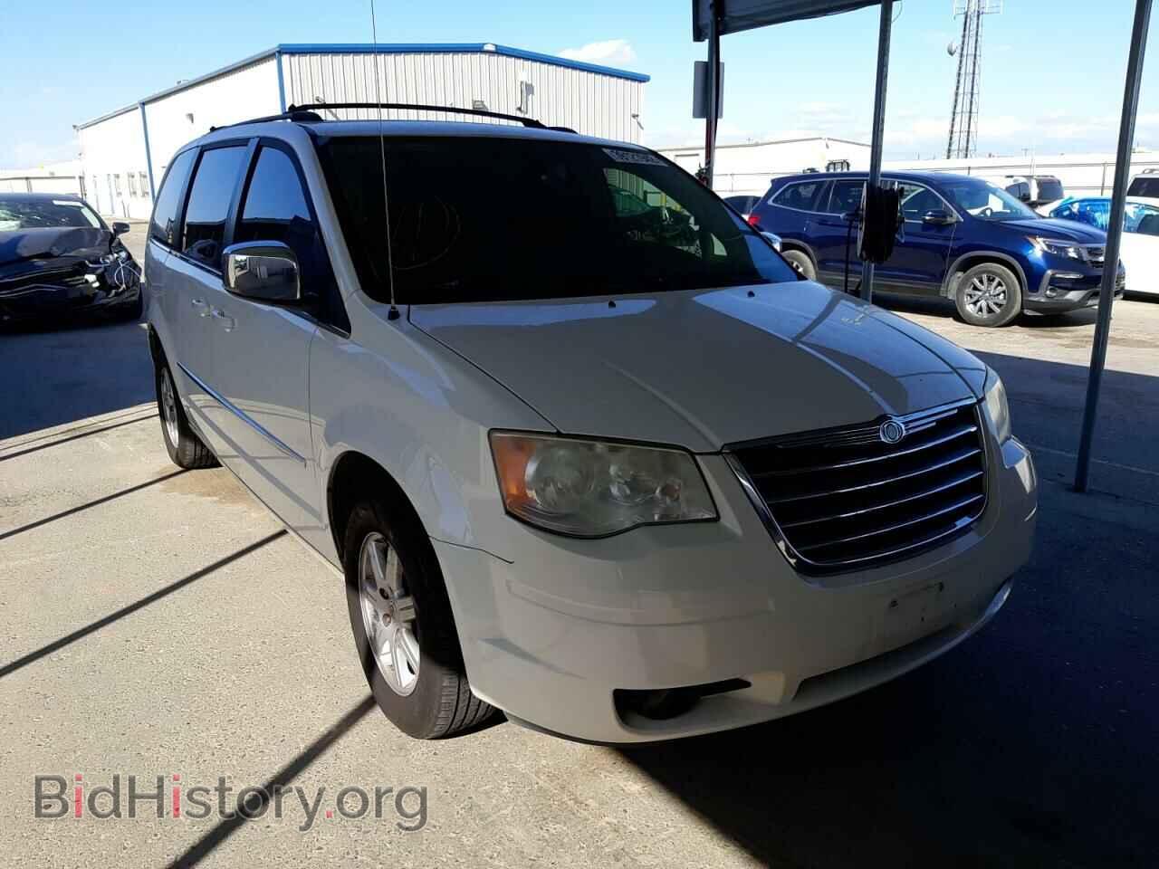 Фотография 2A4RR8DX8AR394769 - CHRYSLER MINIVAN 2010