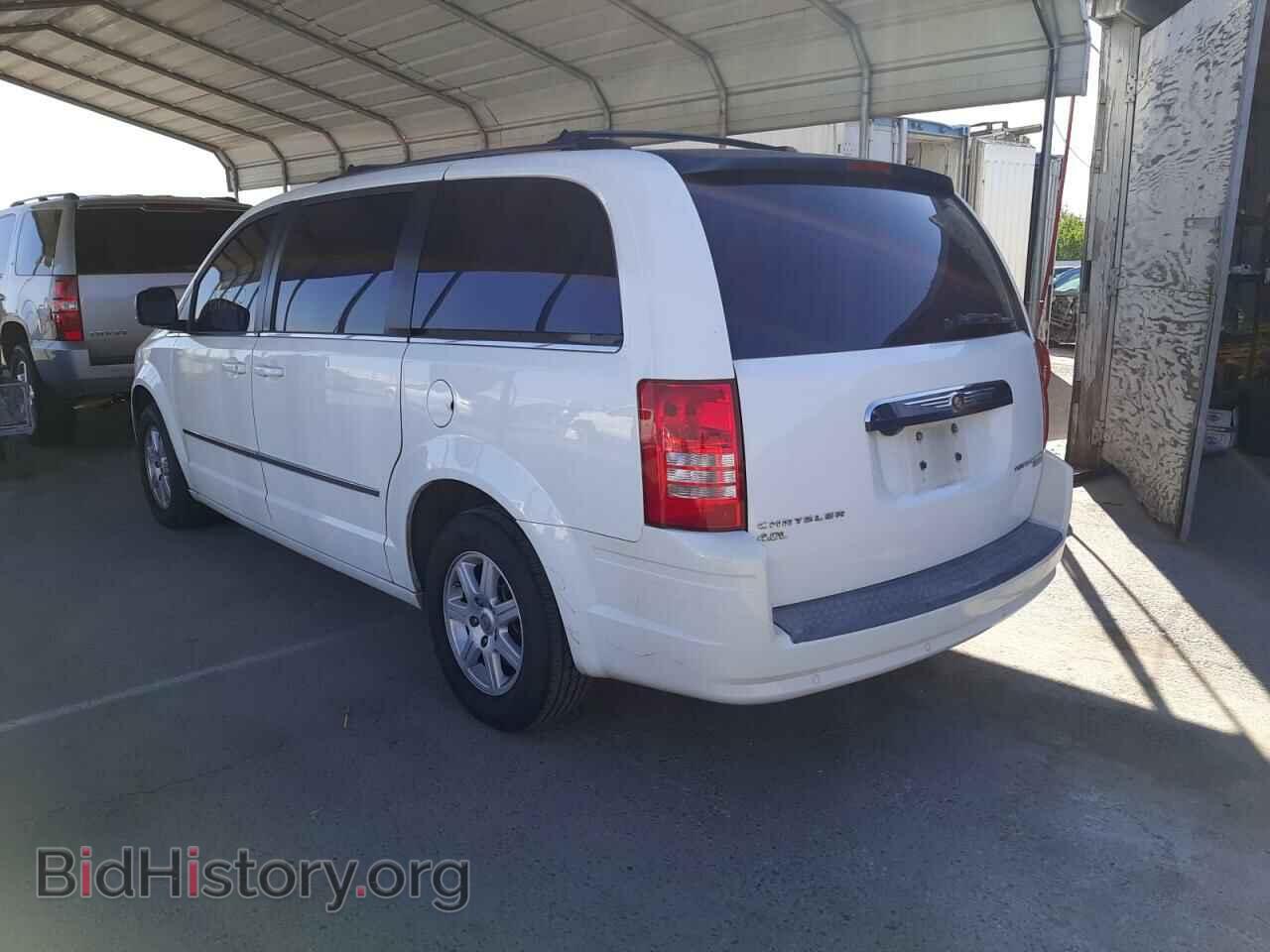 2010 CHRYSLER MINIVAN - VIN: 2A4RR8DX8AR394769 - Фото 3