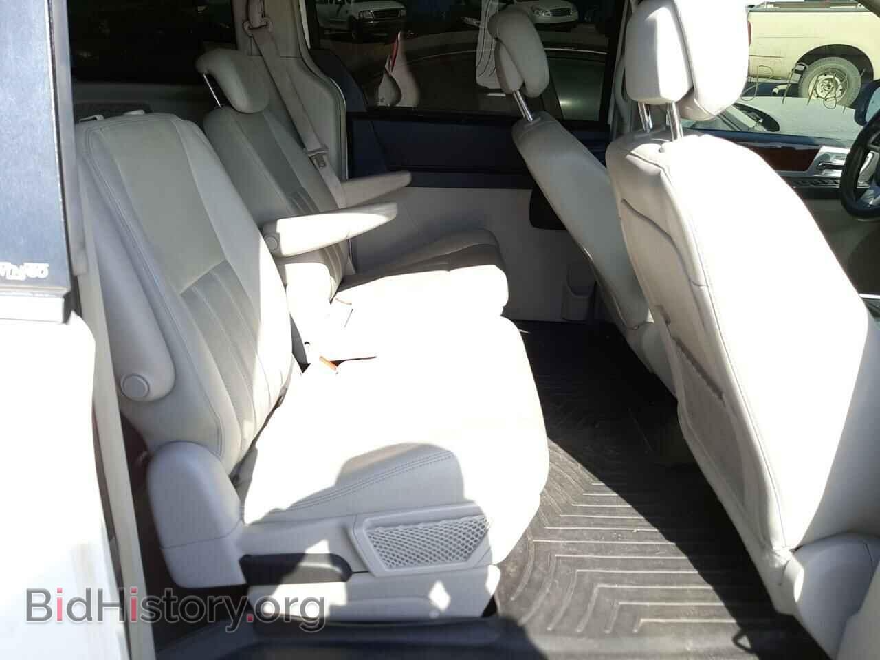 2010 CHRYSLER MINIVAN - VIN: 2A4RR8DX8AR394769 - Фото 6