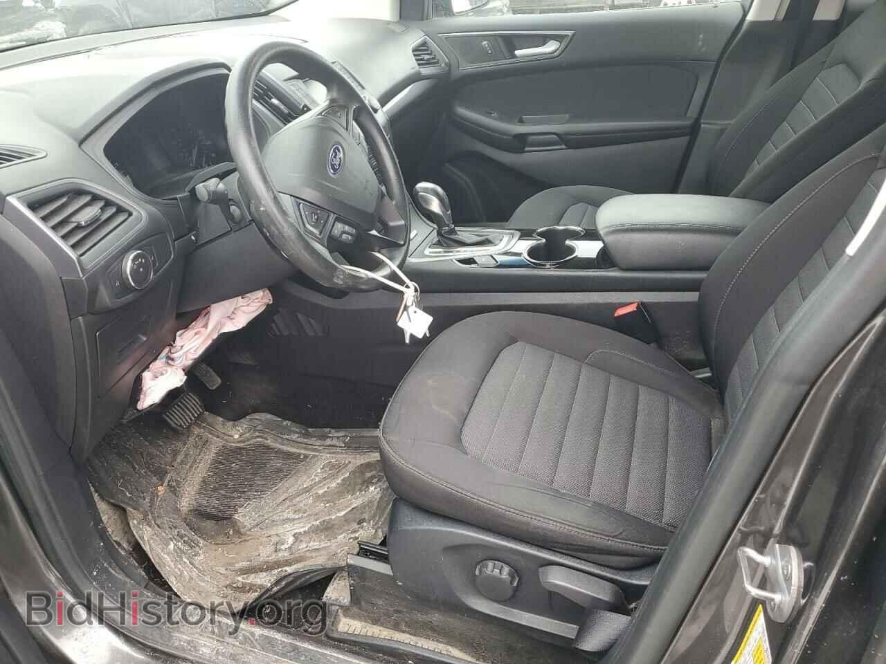 2016 FORD EDGE - VIN: 2FMPK4G98GBC55584 - Фото 7