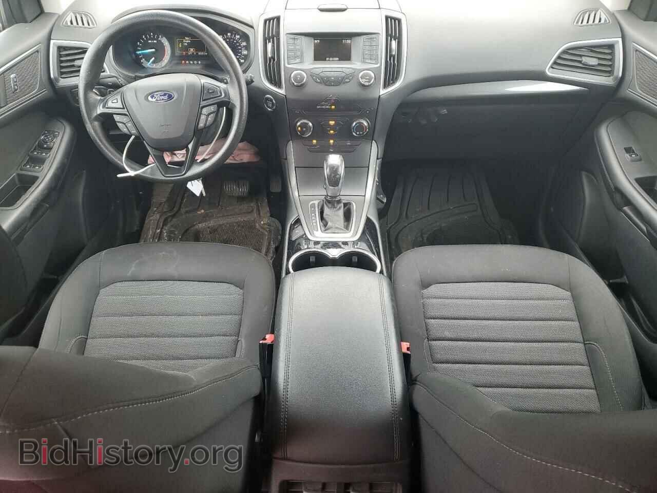 2016 FORD EDGE - VIN: 2FMPK4G98GBC55584 - Фото 8