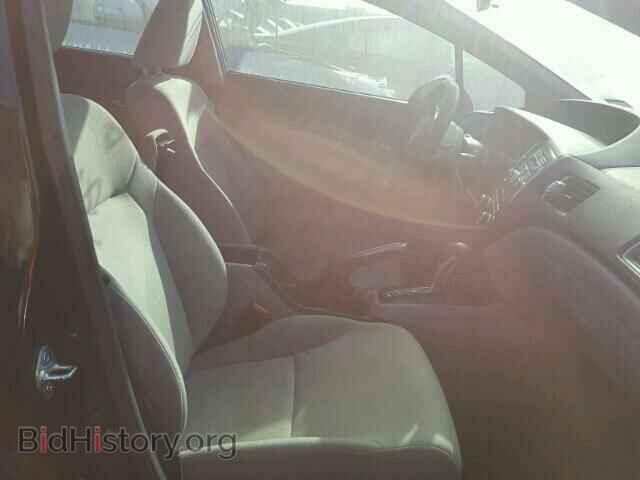 2013 HONDA CIVIC - VIN: 2HGFB2F55DH556794 - Фото 5