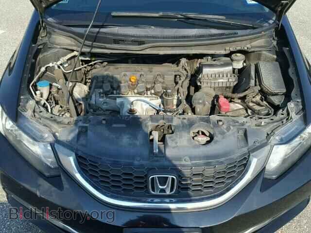 2013 HONDA CIVIC - VIN: 2HGFB2F55DH556794 - Фото 7