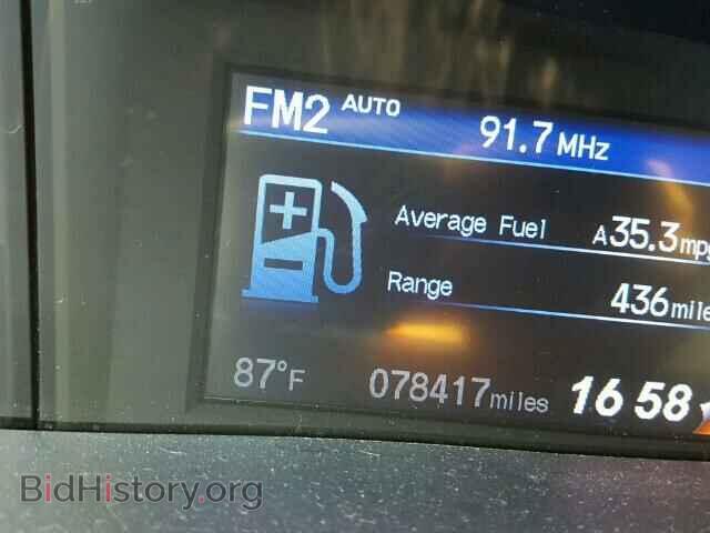 2013 HONDA CIVIC - VIN: 2HGFB2F55DH556794 - Фото 8