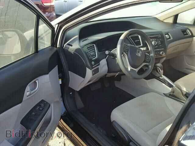 2013 HONDA CIVIC - VIN: 2HGFB2F55DH556794 - Фото 9