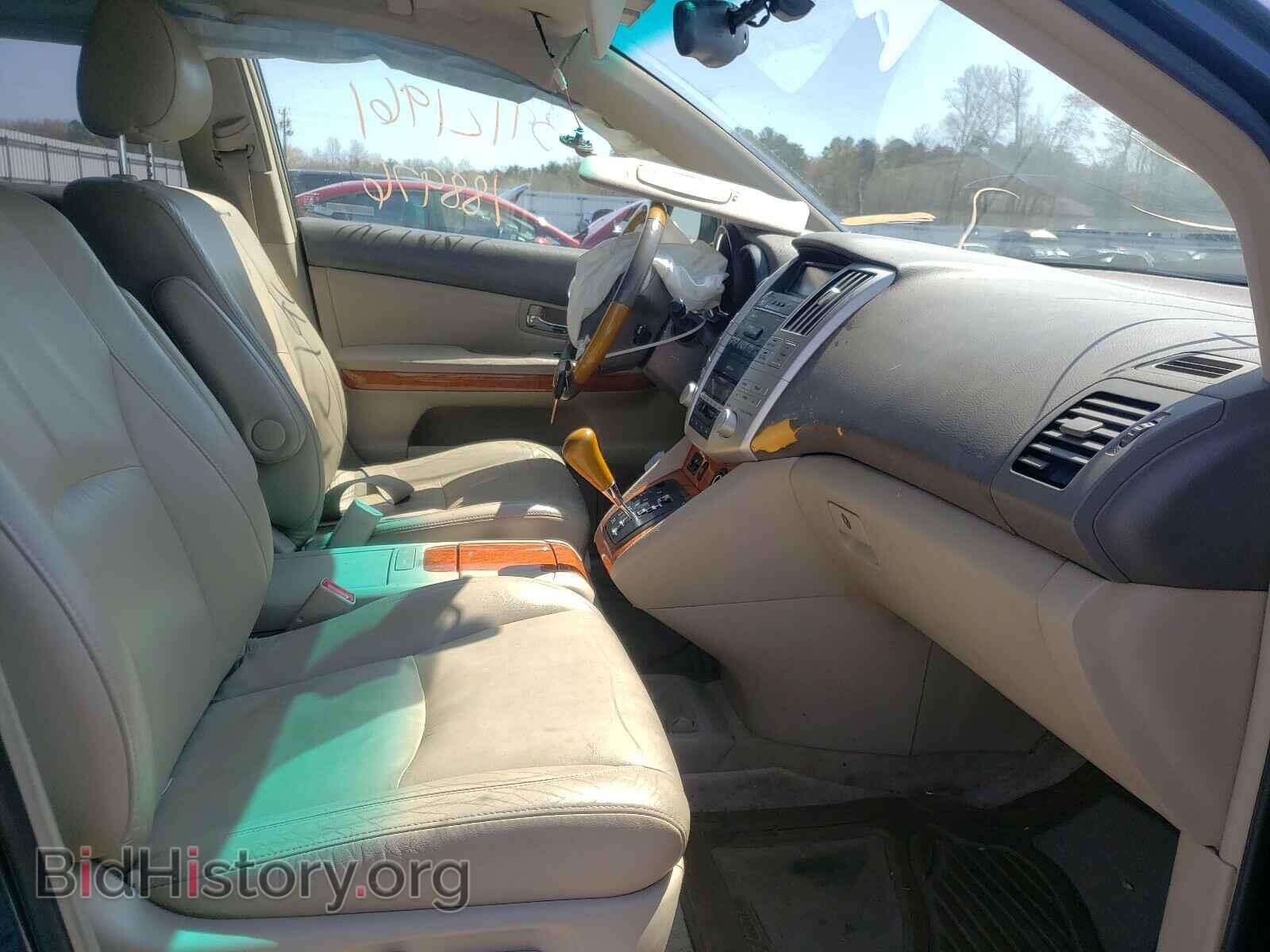 2006 LEXUS RX330 - VIN: JTJHA31U760105627 - Фото 5