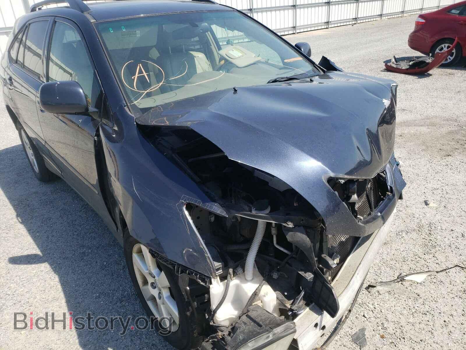 2006 LEXUS RX330 - VIN: JTJHA31U760105627 - Фото 9