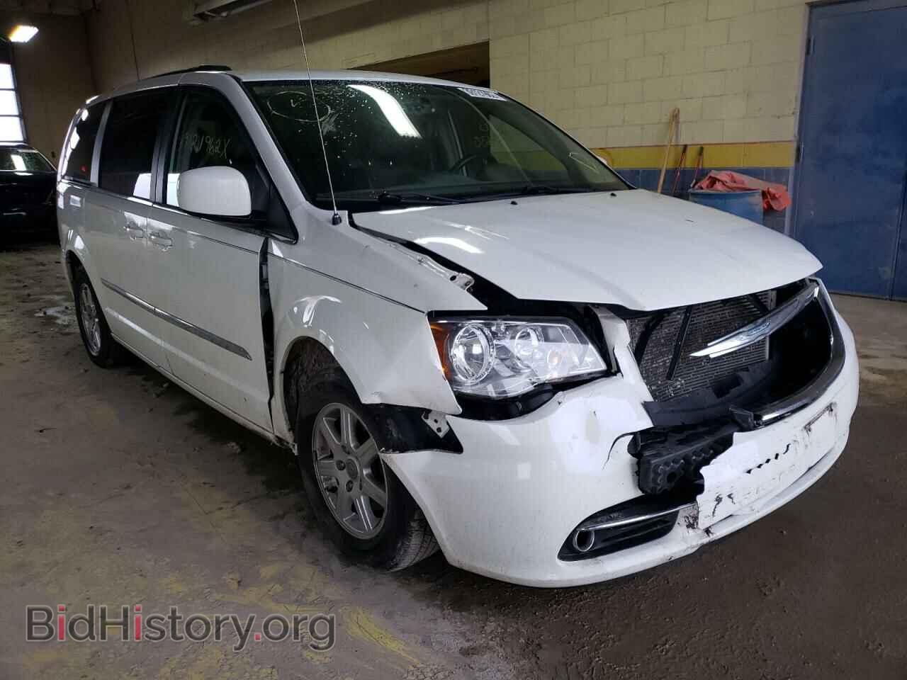 Фотография 2C4RC1BG5CR306362 - CHRYSLER MINIVAN 2012