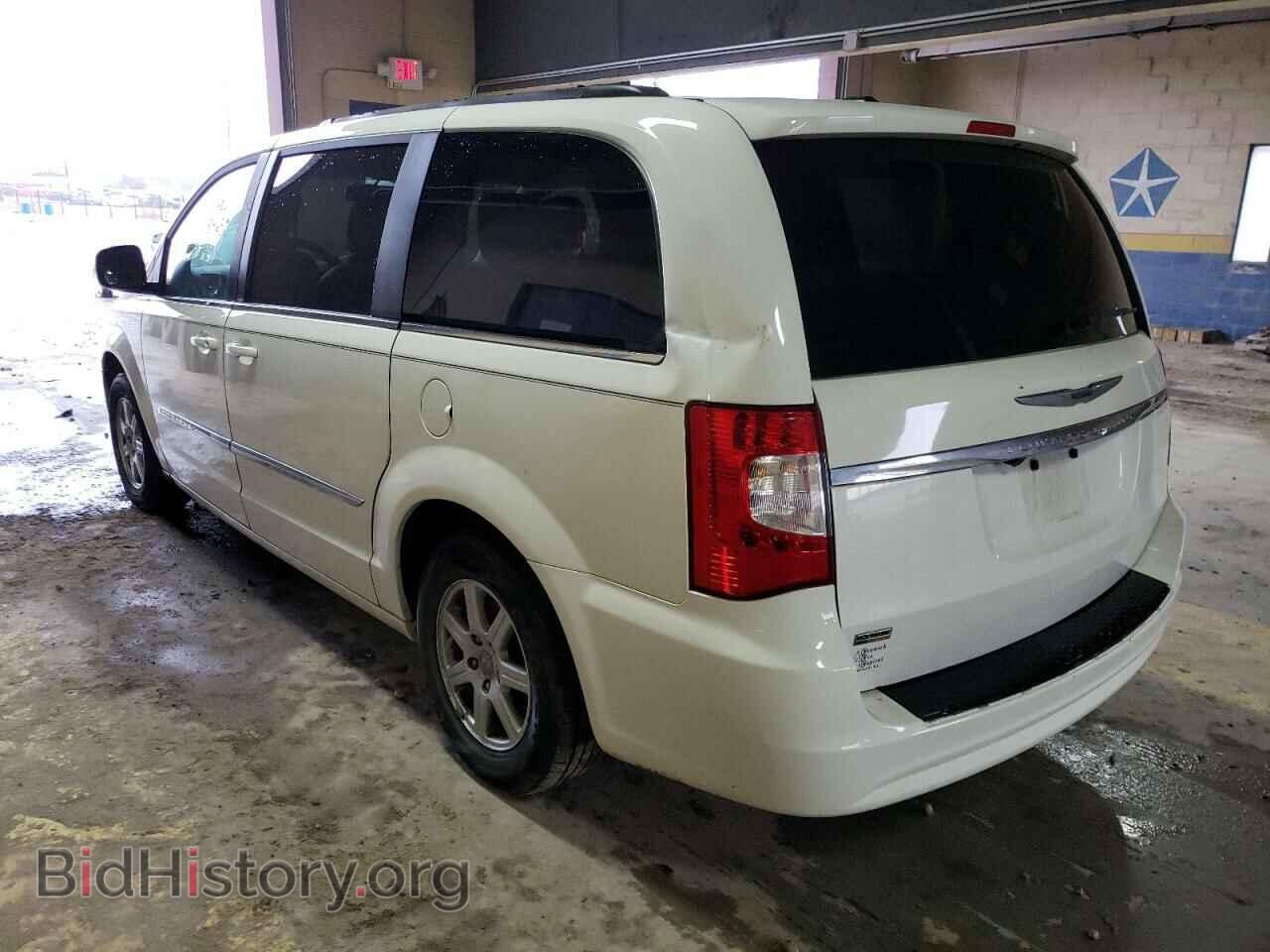 2012 CHRYSLER MINIVAN - VIN: 2C4RC1BG5CR306362 - Фото 3