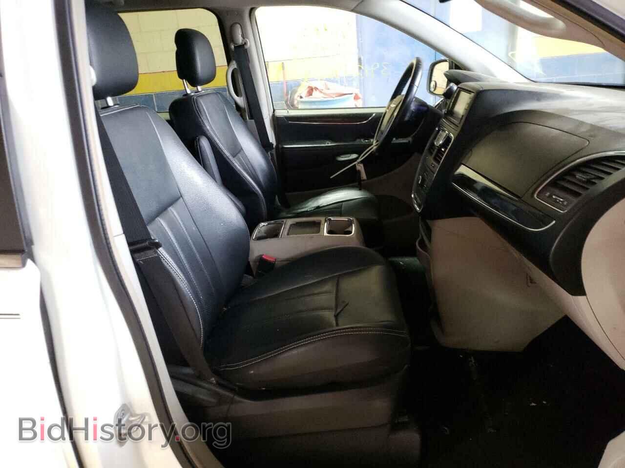 2012 CHRYSLER MINIVAN - VIN: 2C4RC1BG5CR306362 - Фото 5
