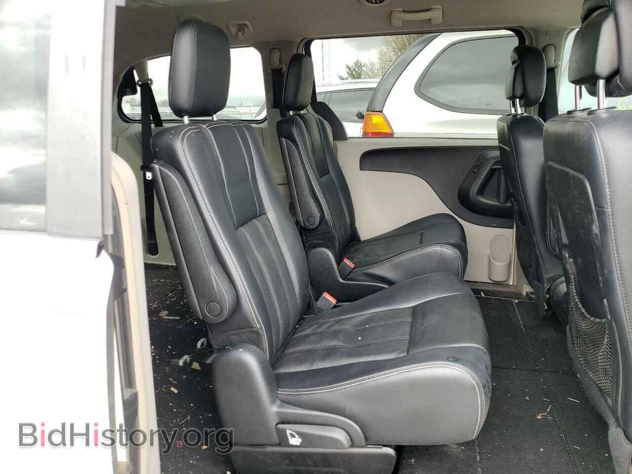 2012 CHRYSLER MINIVAN - VIN: 2C4RC1BG5CR306362 - Фото 6
