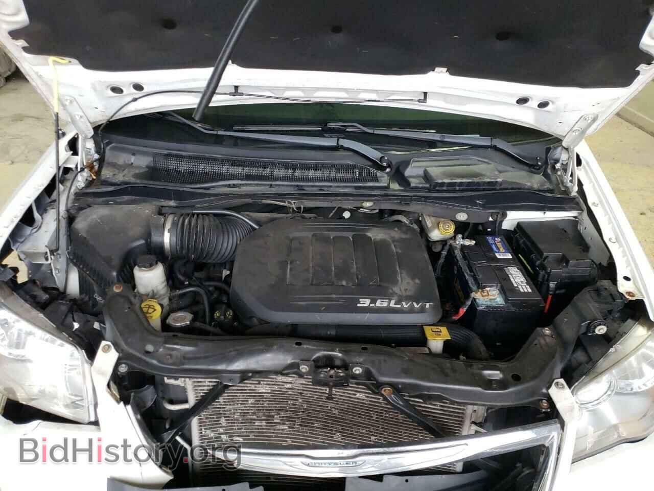 2012 CHRYSLER MINIVAN - VIN: 2C4RC1BG5CR306362 - Фото 7