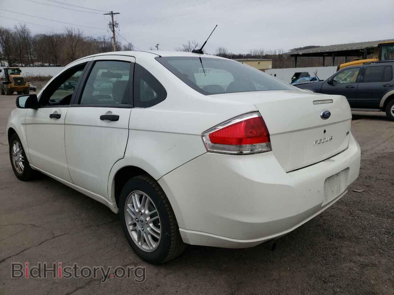 2009 FORD FOCUS - VIN: 1FAHP35N09W255686 - Photo 3
