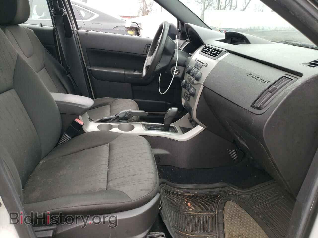 2009 FORD FOCUS - VIN: 1FAHP35N09W255686 - Photo 5