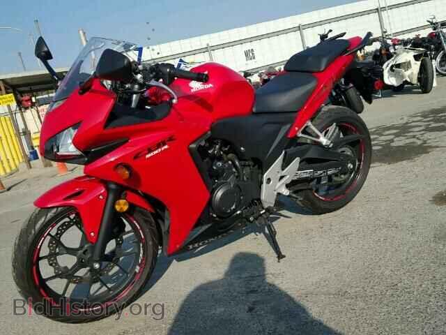 2014 HONDA CBR CYCLE - VIN: MLHPC4413E5100035 - Фото 2