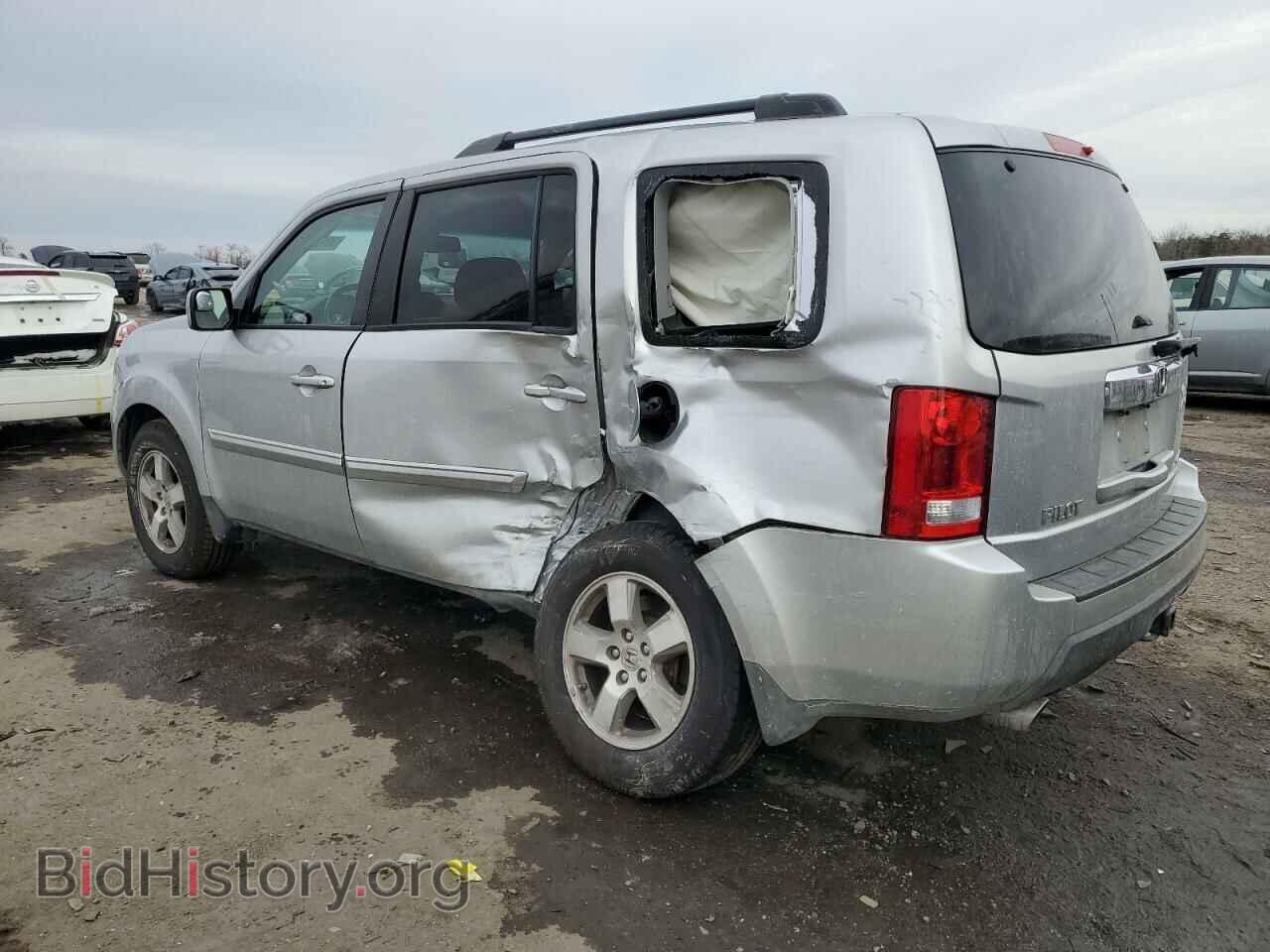2011 HONDA PILOT - VIN: 5FNYF4H74BB005281 - Photo 2