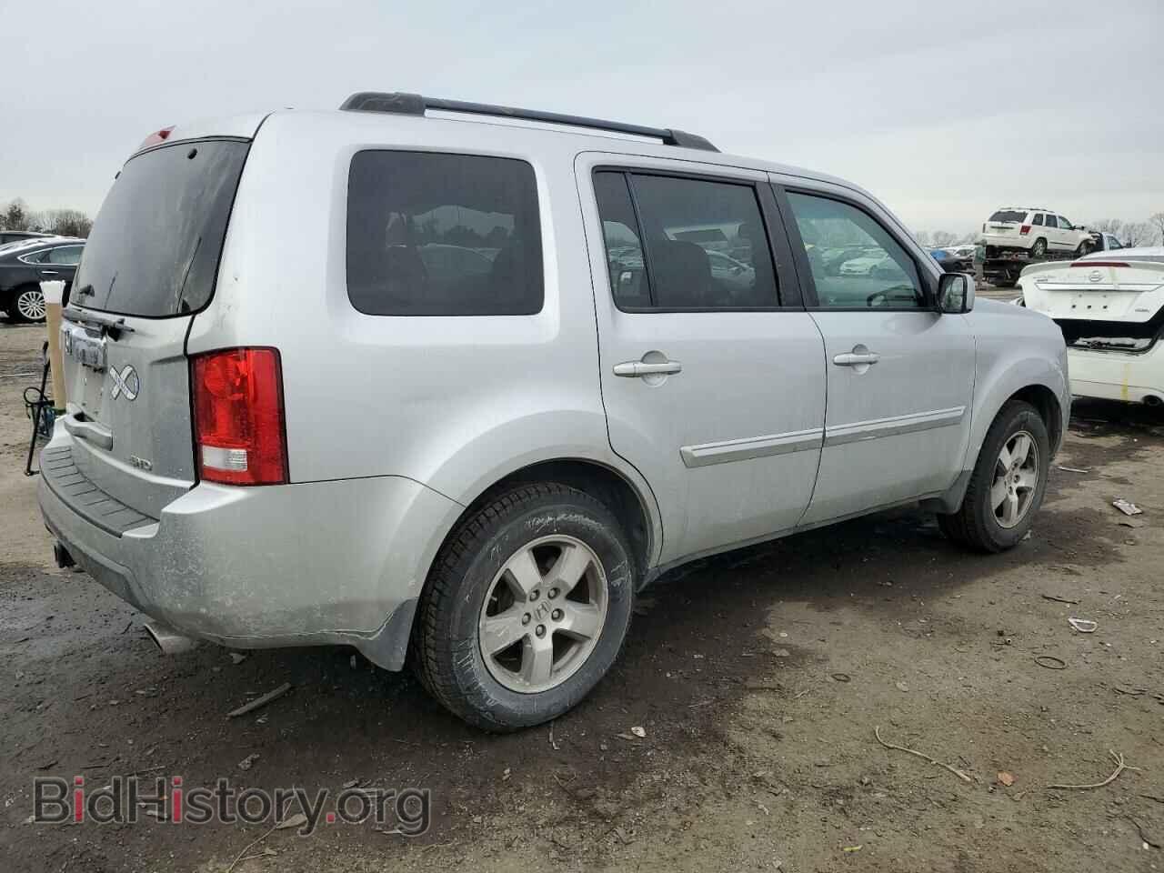 2011 HONDA PILOT - VIN: 5FNYF4H74BB005281 - Photo 3