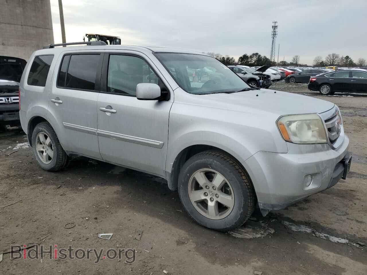 2011 HONDA PILOT - VIN: 5FNYF4H74BB005281 - Photo 4
