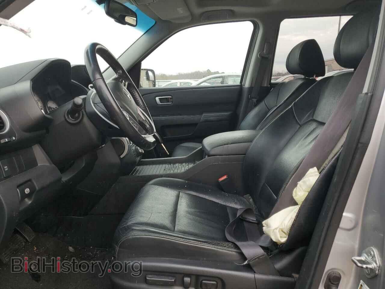 2011 HONDA PILOT - VIN: 5FNYF4H74BB005281 - Photo 7