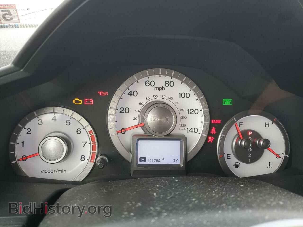 2011 HONDA PILOT - VIN: 5FNYF4H74BB005281 - Photo 9
