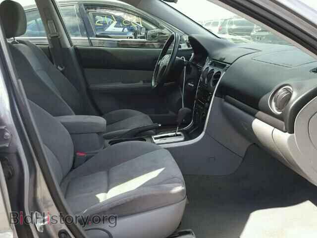 2007 MAZDA 6 - VIN: 1YVHP80C275M58377 - Фото 5