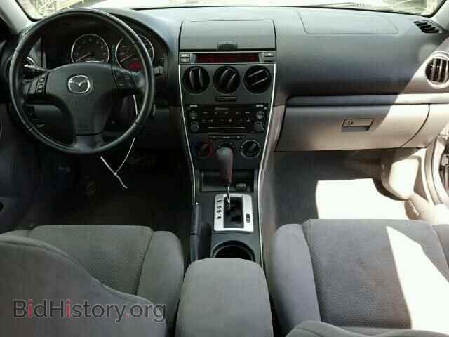 2007 MAZDA 6 - VIN: 1YVHP80C275M58377 - Фото 9