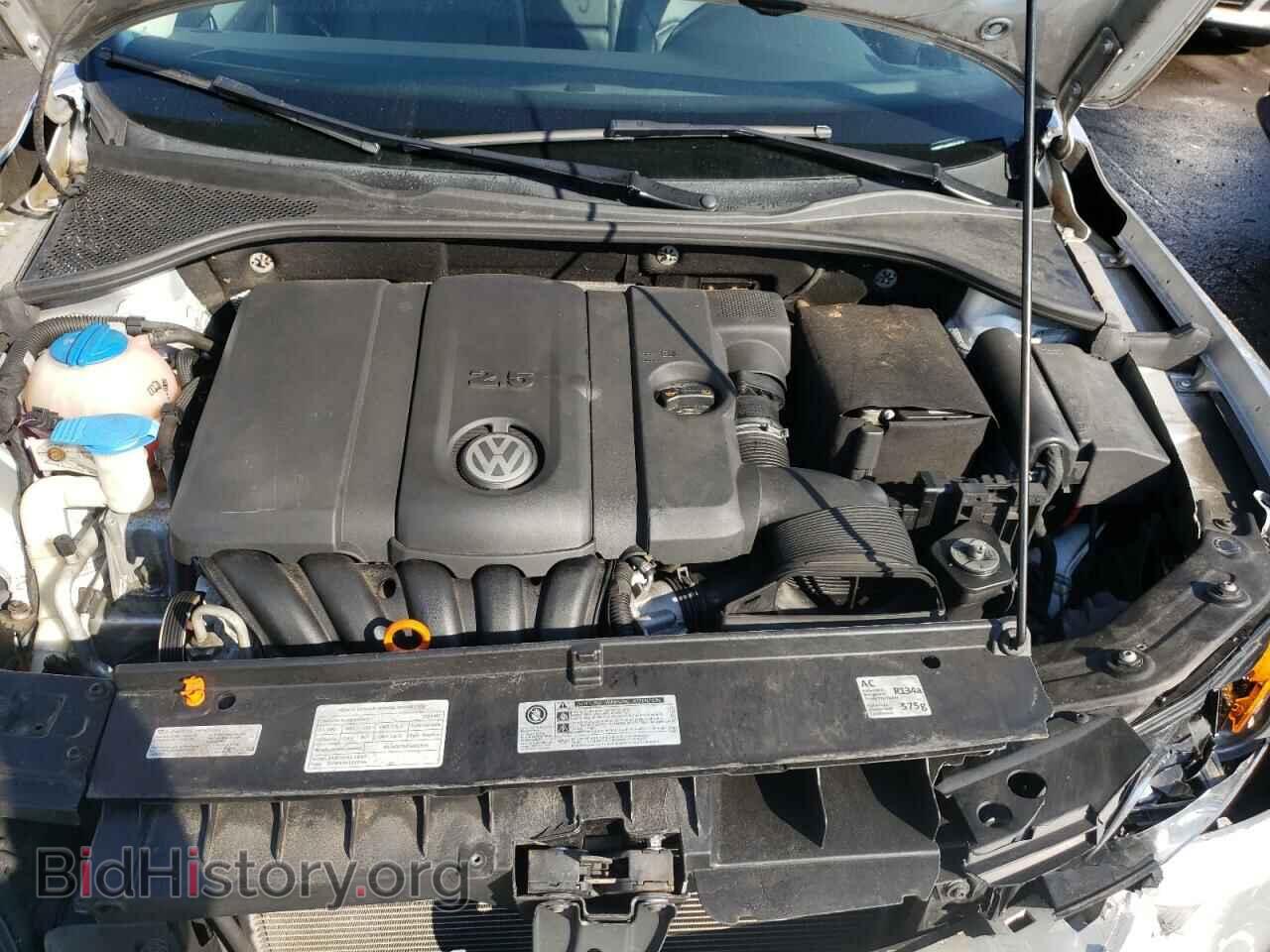 2013 VOLKSWAGEN PASSAT - VIN: 1VWBP7A30DC014715 - Фото 7